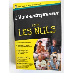 L'Auto-entrepreneur pour...