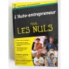 L'Auto-entrepreneur pour les Nuls