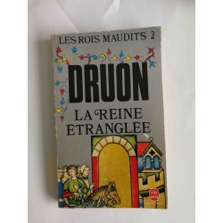 Les Rois maudits, tome 2 :...