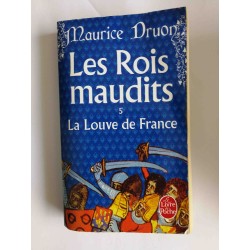 Les Rois maudits, tome 5 :...