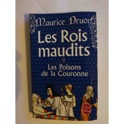 Les Rois maudits, tome 3 :...