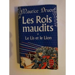 Les Rois maudits, tome 6 :...