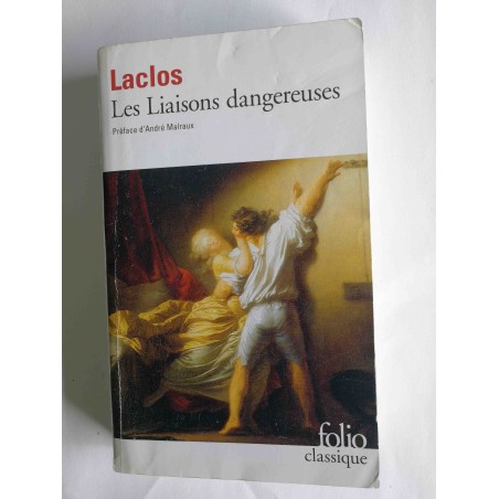 Les Liaisons dangereuses