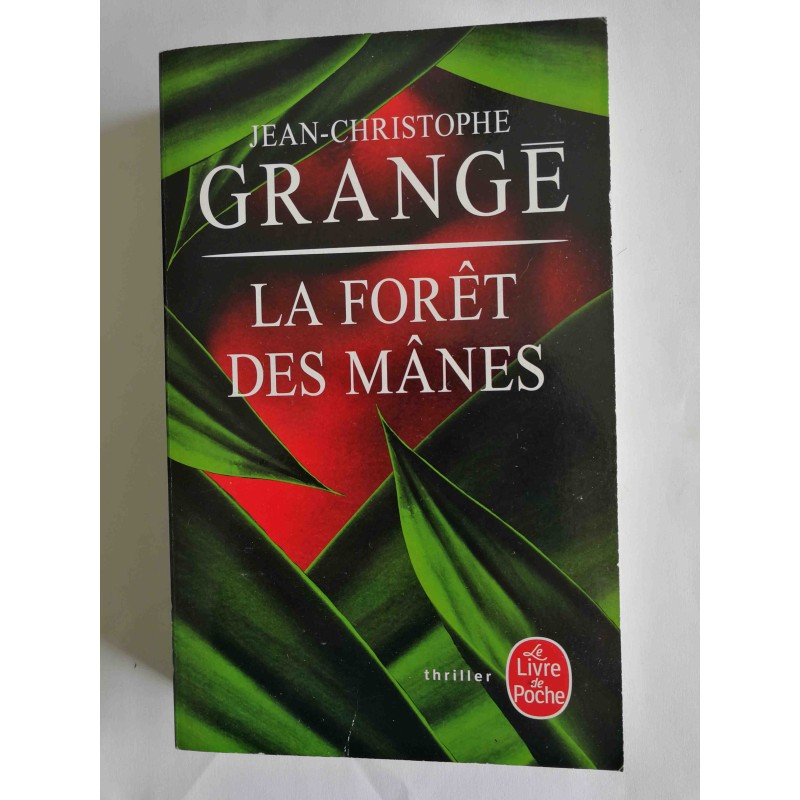 La Forêt des mânes