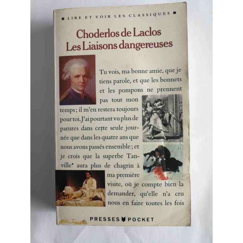 Les Liaisons dangereuses