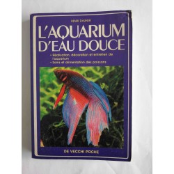 L'aquarium d'eau douce