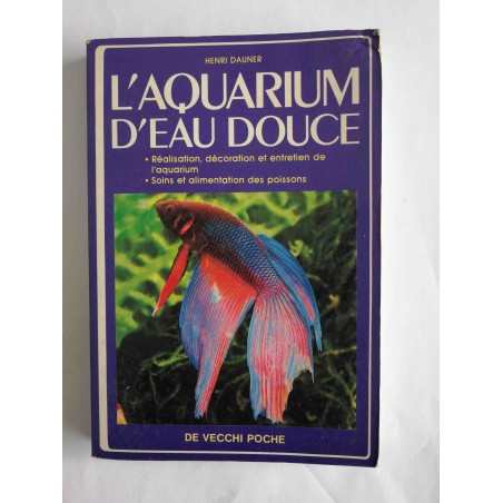 L'aquarium d'eau douce