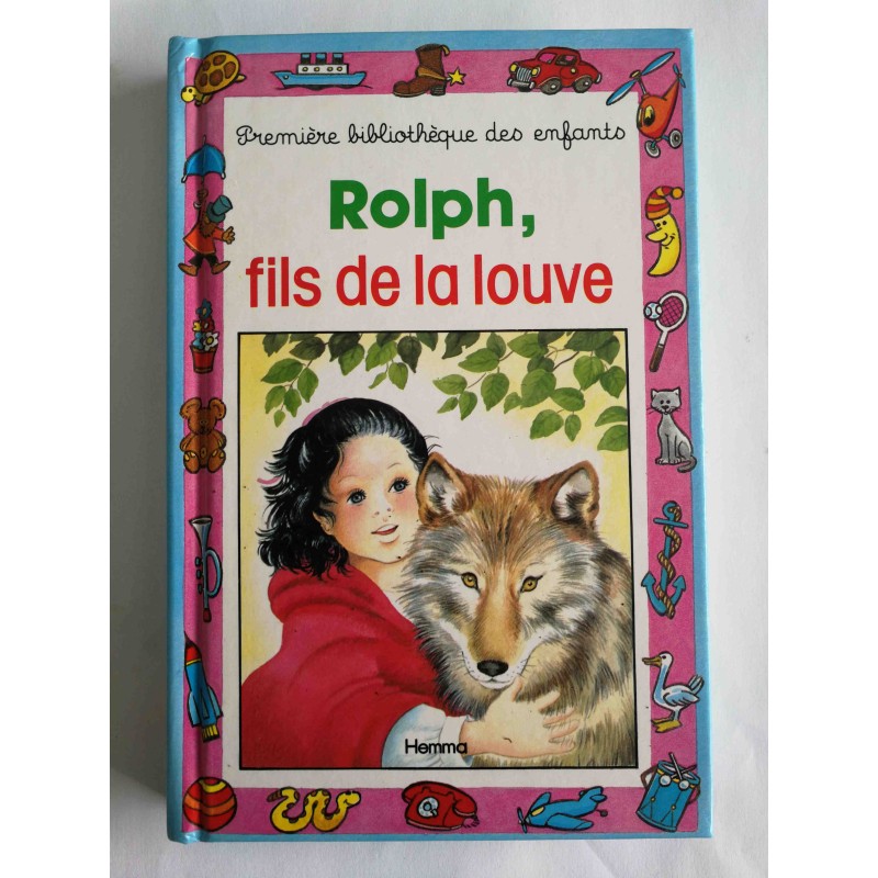 Rolph, fils de la louve