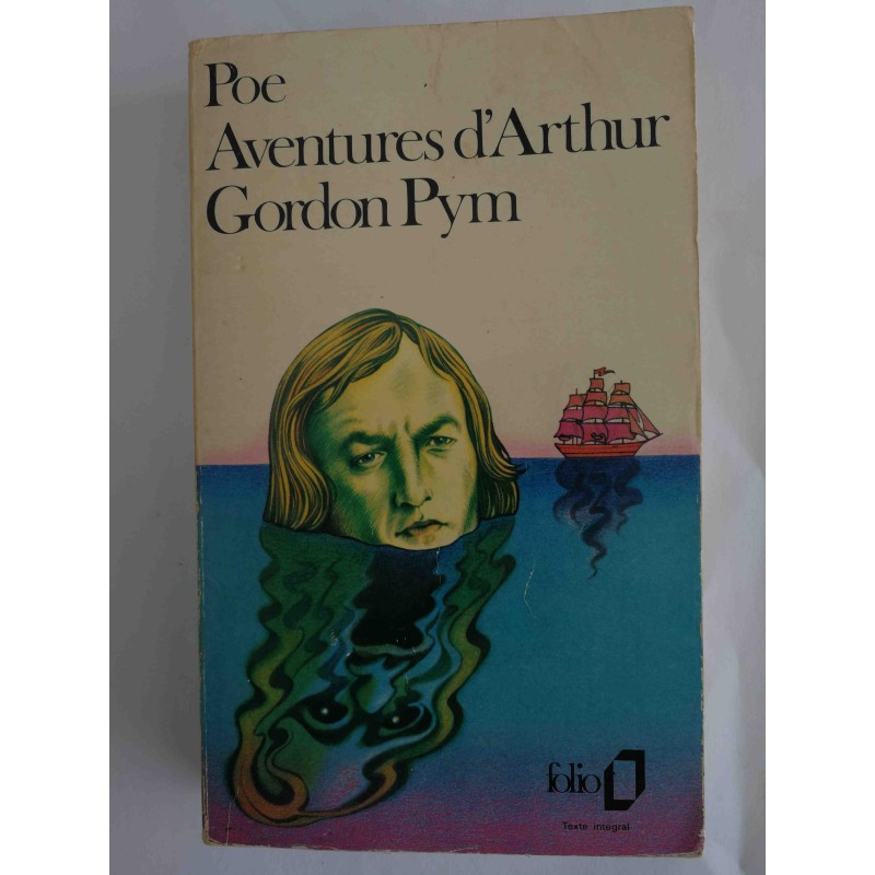 Les Aventures d'Arthur Gordon Pym