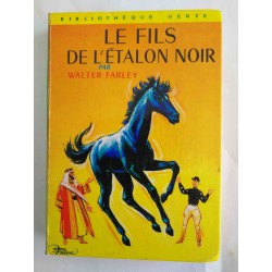 Le Fils de l'Etalon Noir