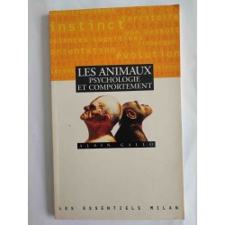 Les Animaux. Psychologie Et...