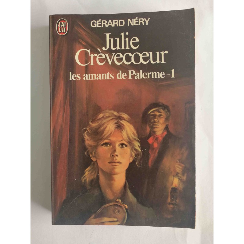 Julie crevecoeur t3 - les amants de palerme-1