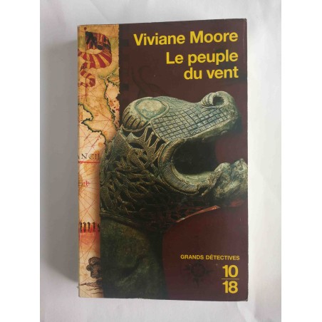 Le peuple du vent: L'épopée des Normands de Sicile