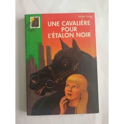 Une cavalière pour l'Etalon...