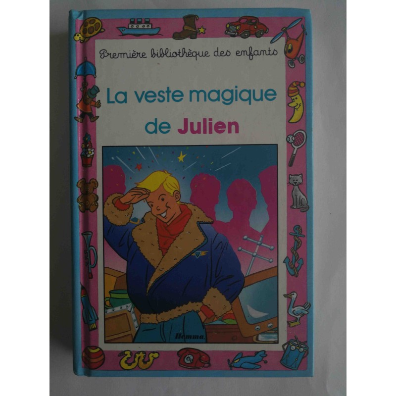 La Veste Magique De Julien