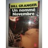 Un nommé novembre