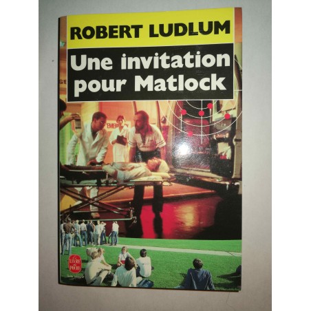 Une invitation pour Matlock