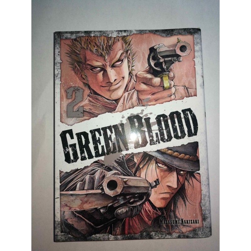 Green Blood 2