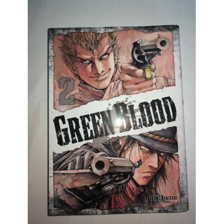 Green Blood 2