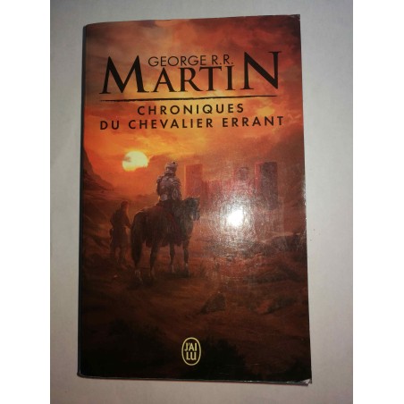 Chroniques du chevalier errant