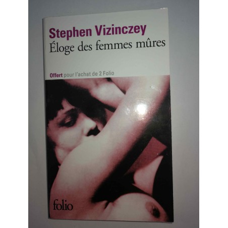 Éloge des femmes mûres